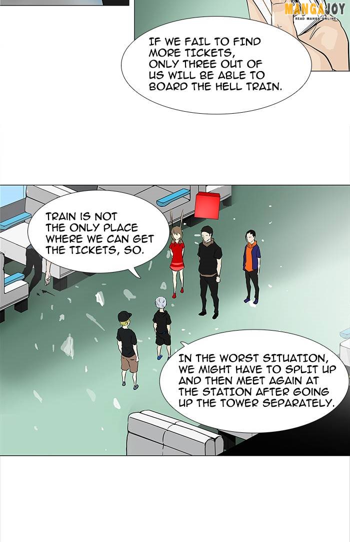 Tower of God Chapter 196 28